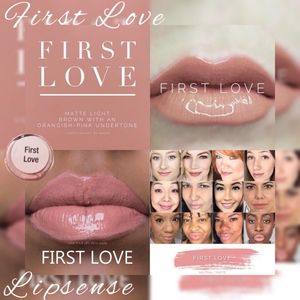 First Love Lipsense